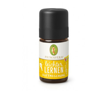 Primavera Duftmischung Leichter lernen 5ml